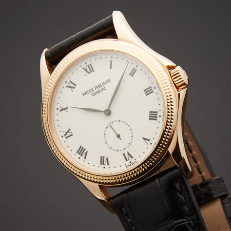 used patek philippe watch|Patek Philippe calatrava pre owned.